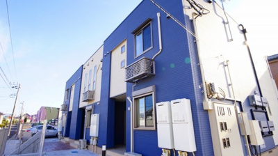 【外観】 | ランジェＢ | 落ち着いた雰囲気の外観です