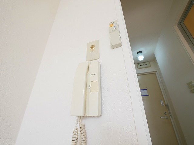 KASHIHARA CITY BUILDINGの設備