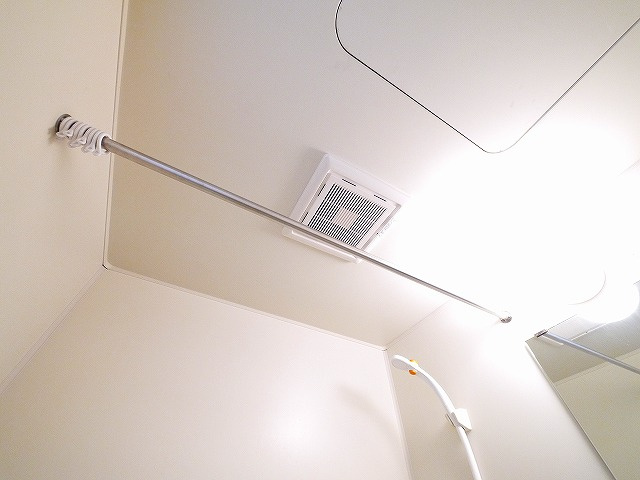KASHIHARA CITY BUILDINGの設備|換気扇付きです