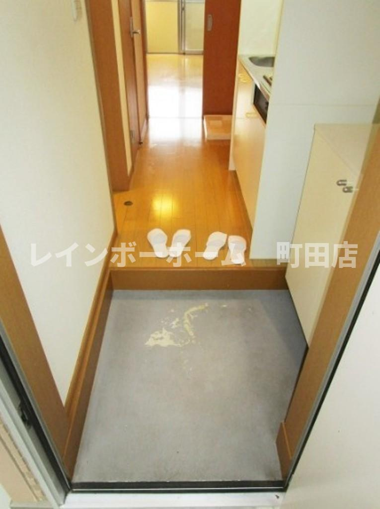 タプラすみよし台B※初期費用分割あと払いサービス利用可能物件の玄関