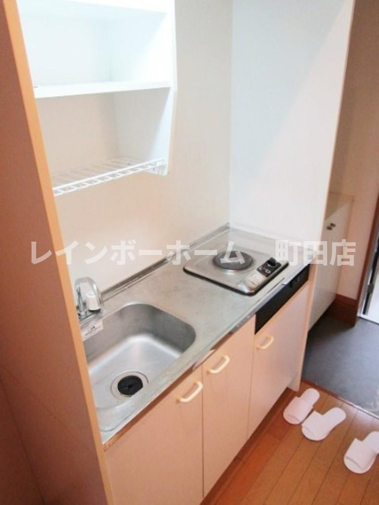 タプラすみよし台B※初期費用分割あと払いサービス利用可能物件のキッチン