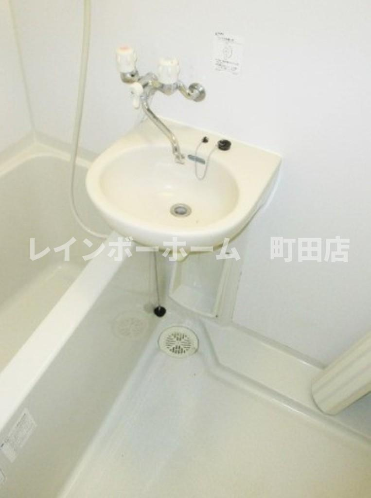 タプラすみよし台B※初期費用分割あと払いサービス利用可能物件の洗面所