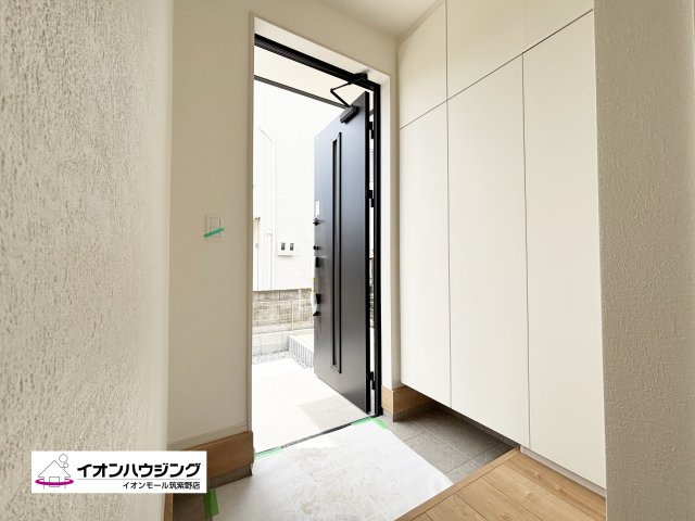 春日市紅葉ヶ丘東1期1号棟