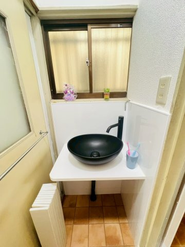 霞ヶ丘5丁目戸建のキッチン