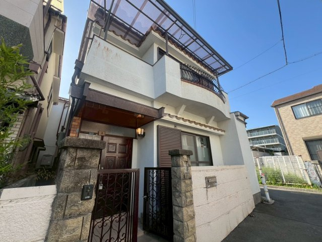 霞ヶ丘5丁目戸建