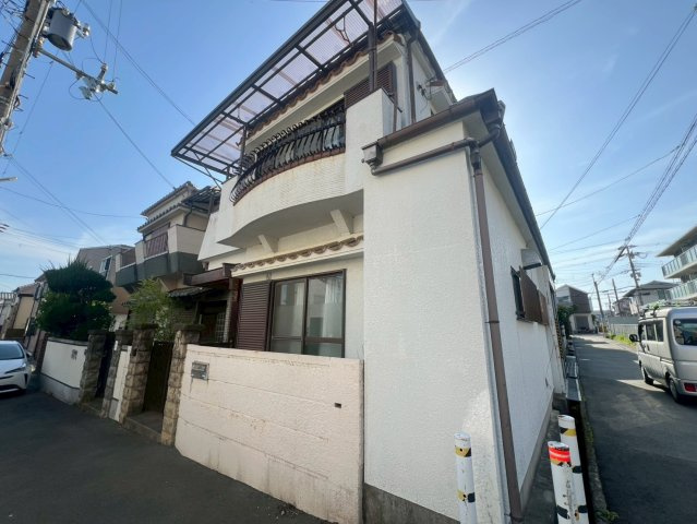 霞ヶ丘5丁目戸建の外観