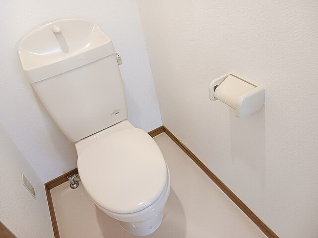 【トイレ】