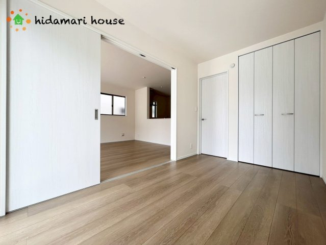 北本市宮内2期　新築戸建　ハートフルSの内装