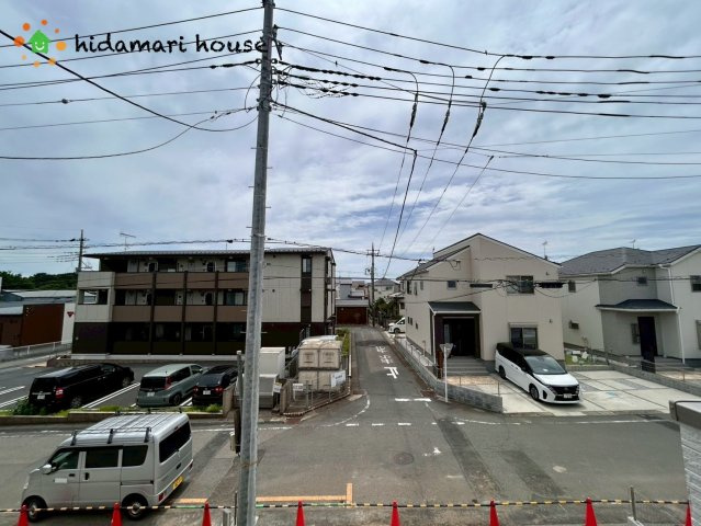北本市宮内2期　新築戸建　ハートフルSの展望
