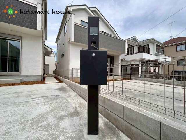 北本市宮内2期　新築戸建　ハートフルSの設備