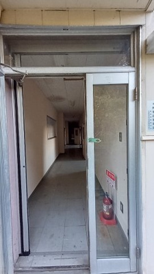 【玄関】 | 熱海市泉 事務所・店舗・工場 | 2階部分の写真です。