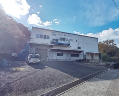 【外観】 | 熱海市泉 事務所・店舗・工場
