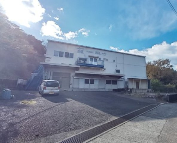 【外観】 | 熱海市泉 事務所・店舗・工場