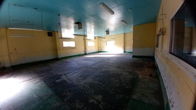 【内装】 | 熱海市泉 事務所・店舗・工場 | 2階部分の写真です。