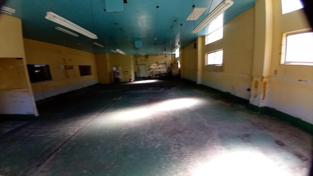 【内装】 | 熱海市泉 事務所・店舗・工場 | 2階部分の写真です。