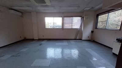 【内装】 | 熱海市泉 事務所・店舗・工場 | 2階部分の写真です。