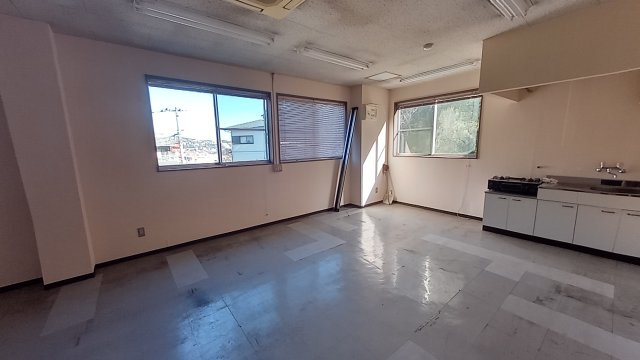【内装】 | 熱海市泉 事務所・店舗・工場 | 2階部分の写真です。