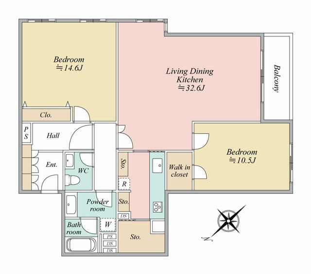 表参道シティハウス