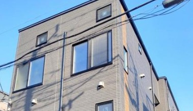 メゾンドブルーム平井の外観