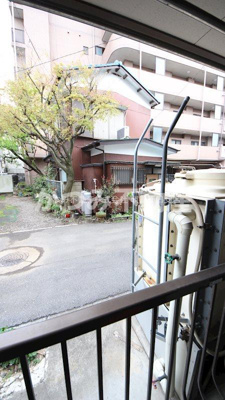 【バルコニー】 | アルス朝霞 | 他号室参考写真