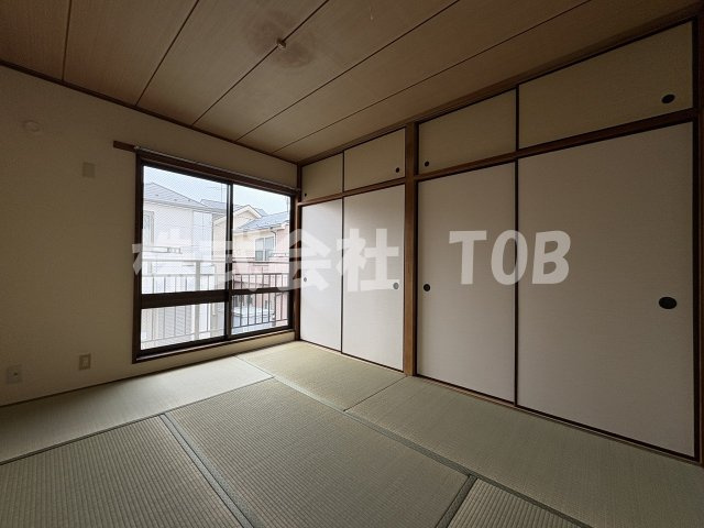 【内装】 | ドミール久我山 | 和室6帖