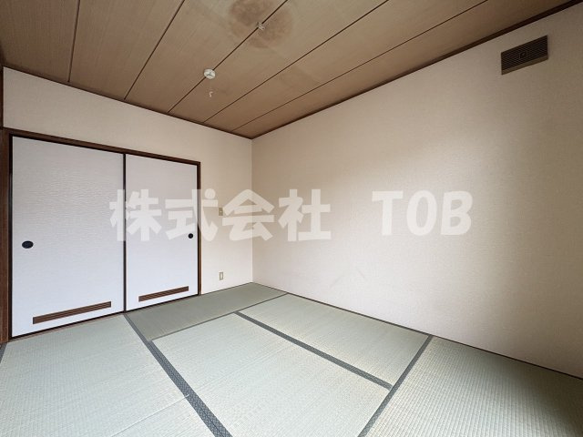 【和室】 | ドミール久我山 | 和室6帖