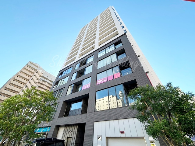 メトロタワー山下町