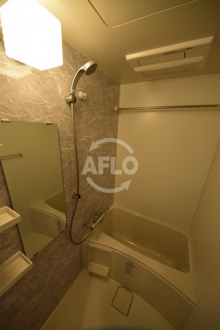 S-RESIDENCE阿波座WESTの浴室|S-RESIDENCE阿波座WEST　浴室換気乾燥暖房機付バスルーム