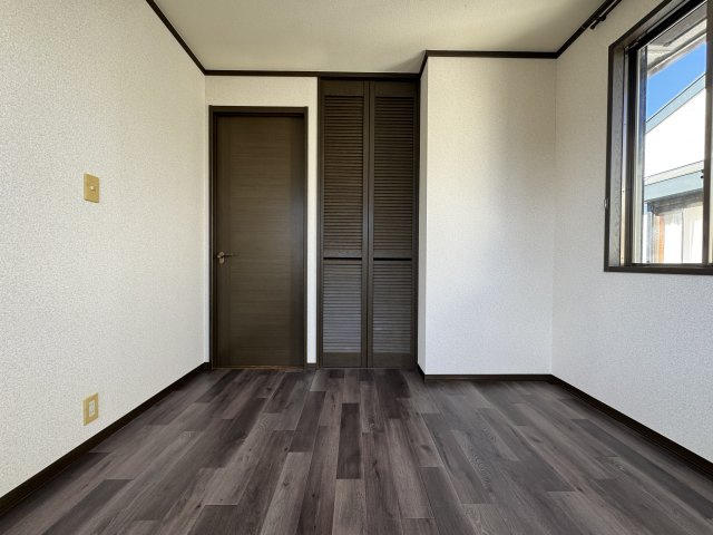 ウィスラービレッジ 7号の子供部屋|洋室4.5帖