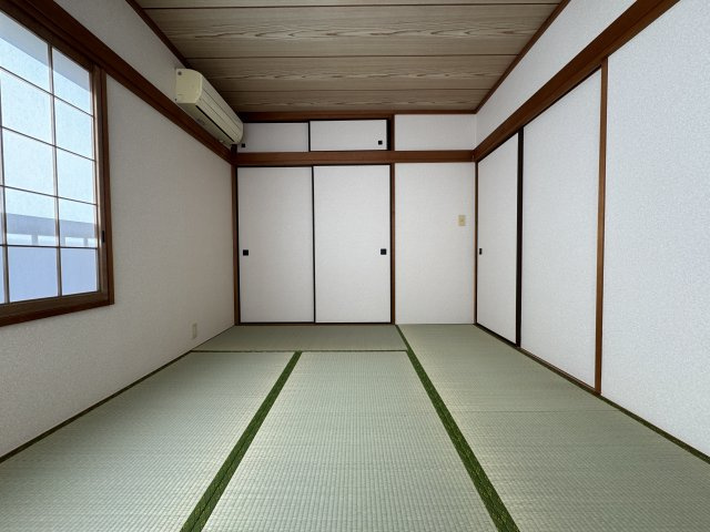 ウィスラービレッジ 7号の和室|2階和室