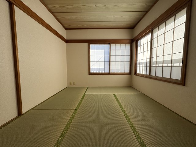 ウィスラービレッジ 7号の和室|2階和室