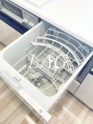 【設備】 | サンクレイドル八千代中央レジデンス | 食洗器です