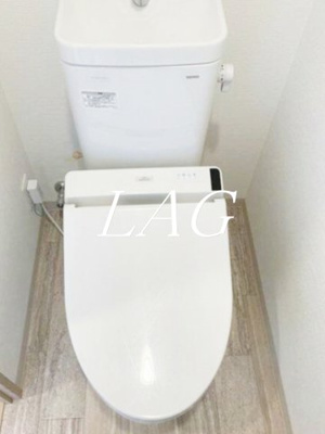 【トイレ】 | サンクレイドル八千代中央レジデンス | トイレです。