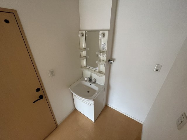 独立洗面台つきでおすすめ