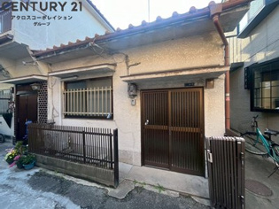 大庄北三丁目戸建の外観