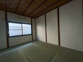 大庄北三丁目戸建の和室