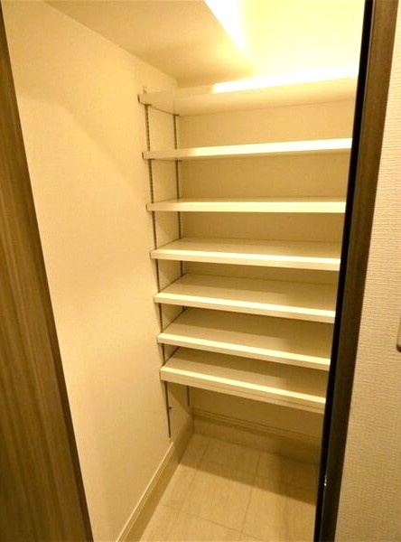 ＡＶＡＮＴＩ ａｔｓｕｔａの収納