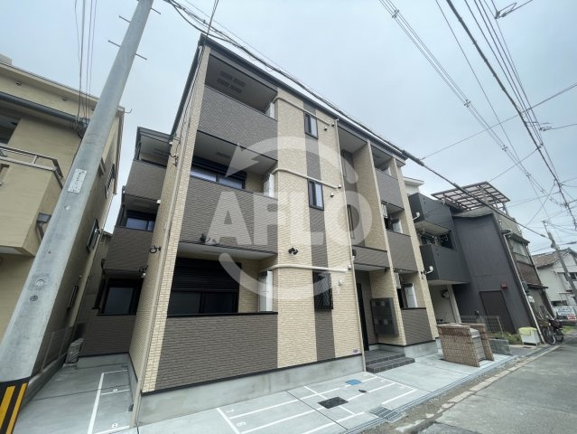 アッシュメゾン海老江