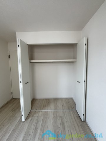 平塚市袖ケ浜4期　新築戸建　全3棟2号棟の収納