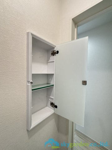 平塚市袖ケ浜4期　新築戸建　全3棟2号棟のトイレ