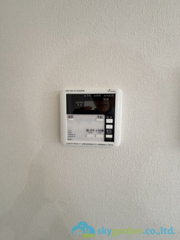 平塚市袖ケ浜4期　新築戸建　全3棟2号棟の設備