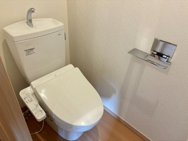【トイレ】 | Regalest ラフィエ | シンプルで使いやすいトイレです