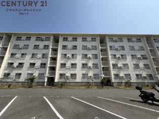 伊丹池尻1号棟の外観