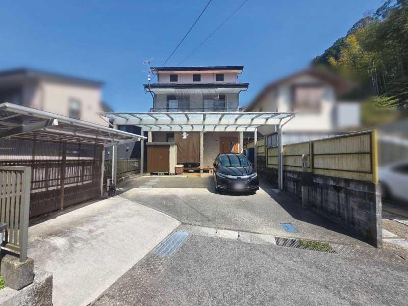 高知市神田の中古一戸建