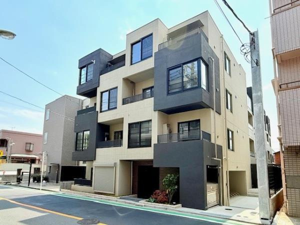 ＣＯＭＰＯＳＩＴＥ　大井町　ＨＩＬＬＴＯＰ