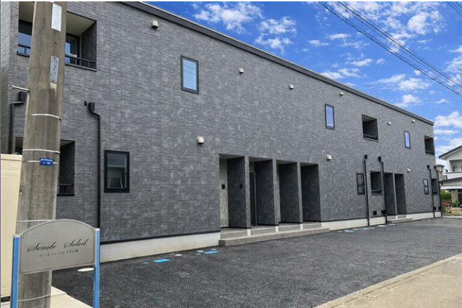 スールソレイユうずら野