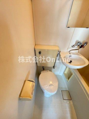 【トイレ】 | ハイツ荒川
