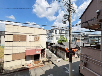 【展望】 | ハイツ荒川