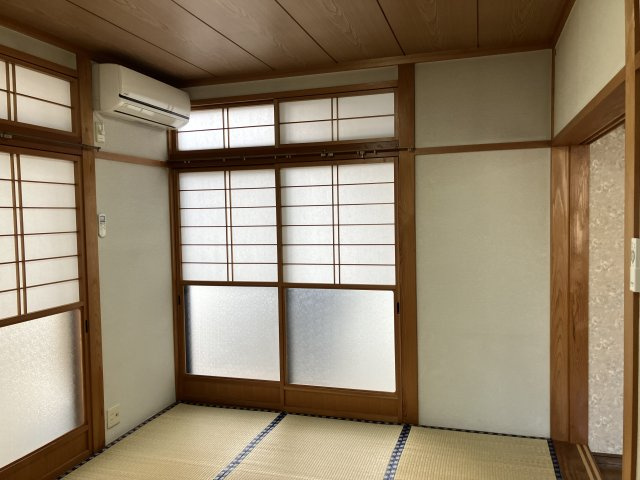 プリヴェイル藤木の寝室