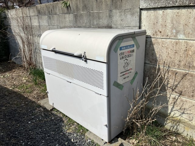 プリヴェイル藤木のその他共用部分